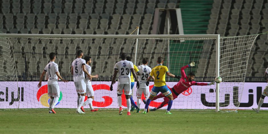 «فلاش باك».. الإسماعيلي يفوز على الزمالك 1-0 (فيديو)