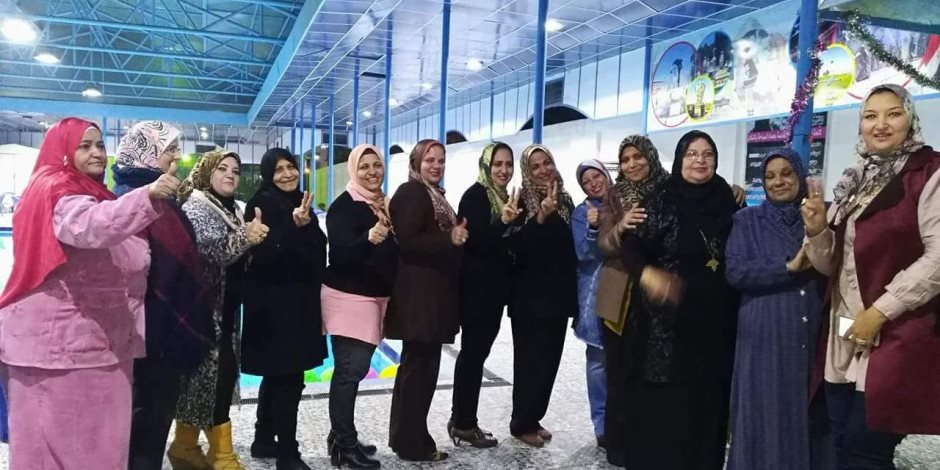 ختام حملة «هي» لدعم وتمكين المرأة بمكتبة الإسكندرية