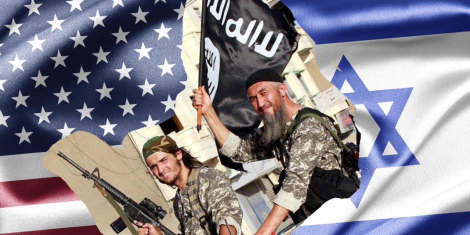 ماذا تفعل الأسلحة الإسرائيلية عند داعش؟