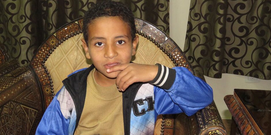 مأساة الطفل محمد في وزارة التضامن: "بابا تاه مني ومش لاقيه"
