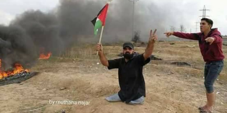 الجيش الإسرائيلي يحقق في مقتل القعيد الفلسطيني إبراهيم أبو ثريا بغزة