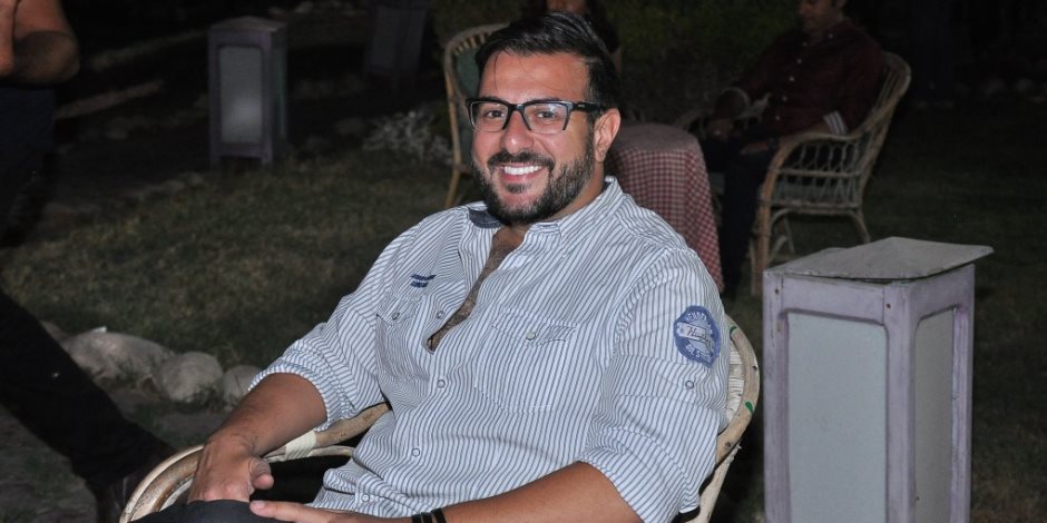 كريم أبو زيد: طلعت زكريا صديقي وخلافاتي مع منتج "حليمو" 