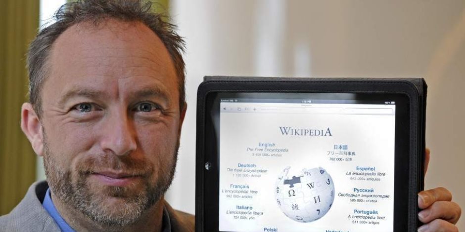 مؤسس "ويكيبيديا " ينصح الصحفيين بعدم الاقتباس من الموقع الشهير..تعرف على السبب ؟ 