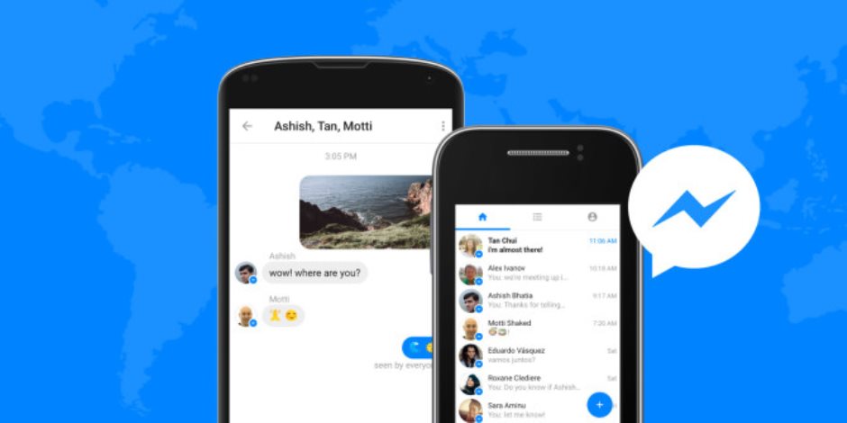 تطبيق Facebook Messenger Lite يصل إلى 100 مليون عملية تنزيل حول العالم