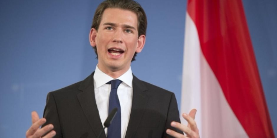 المستشار النمساوي الجديد يعلن بدء "تعميق" العلاقات مع إسرائيل