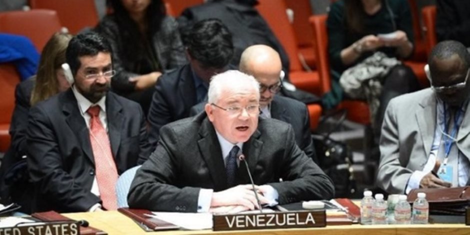  ممثل فنزويلا بالأمم المتحدة: محاولات تغيير شخصية مدينة القدس وتركيبتها يشكل انتهاكا للقانون الدولي، ولم يعترف به.