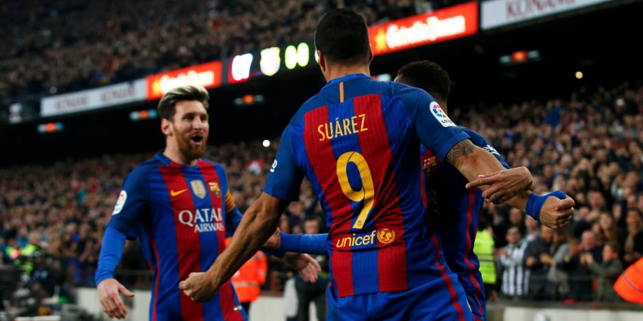 برشلونة يسقط في فخ التعادل أمام سيلتا فيجو (فيديو)