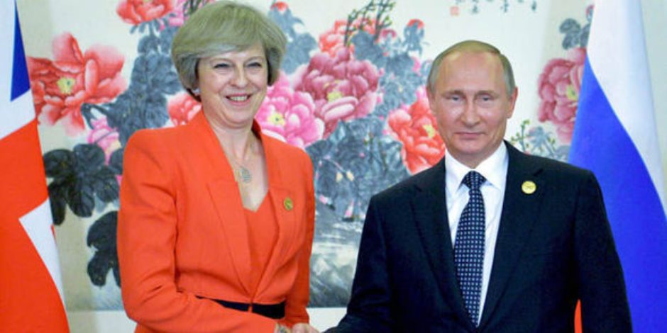 حرب تصريحات بين روسيا وبريطانيا تنذر باشتعال معركة سياسية كبرى