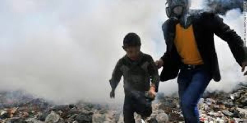 يونسيف: أطفال سوريا عرضة للخطر أكثر من أى وقت مضى