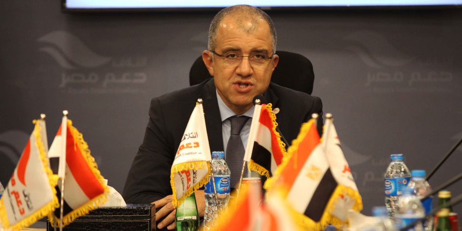 رئيس ائتلاف دعم مصر: نسعى لتحقيق التواصل مع الشارع والتعرف على مشاكله