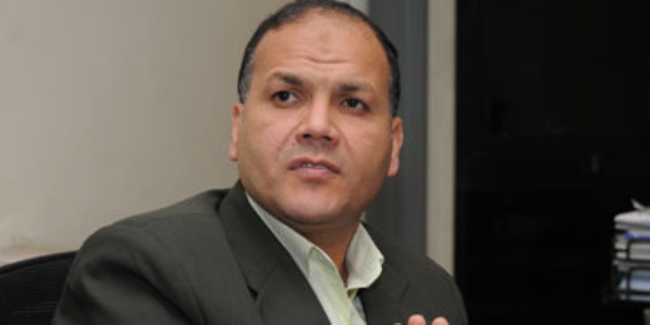 عادل عقل عضوا بمجلس إدارة منطقة الجيزة لكرة القدم