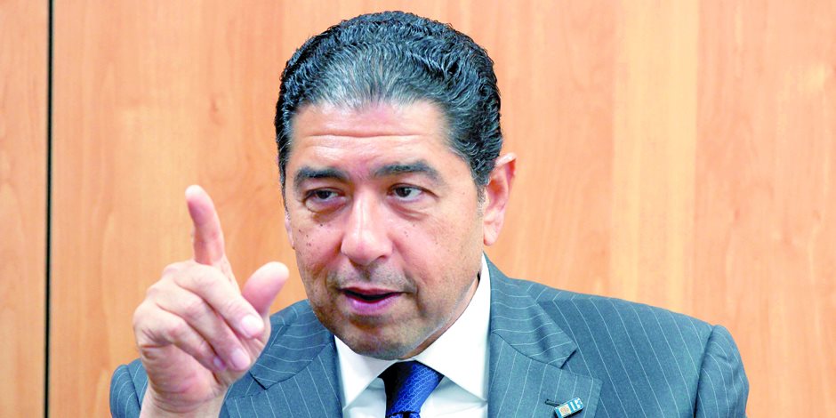 رئيس اتحاد بنوك مصر: يجب وضع خطة للمناهج التعليمية لتحقيق التثقيف المالي