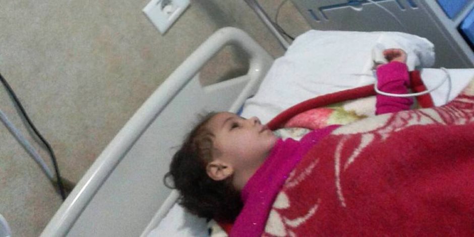 احتجاز طفلة بمستشفى الحميات بالدقهلية للاشتباه فى إصابتها بانفلونزا الطيور
