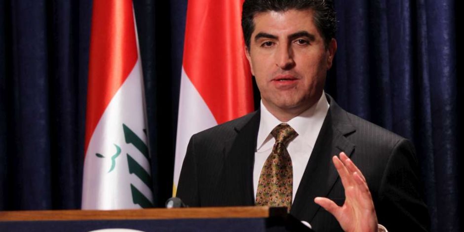 رئيس حكومة كردستان: نرغب فى الحفاظ على استقرار وسلامة العراق