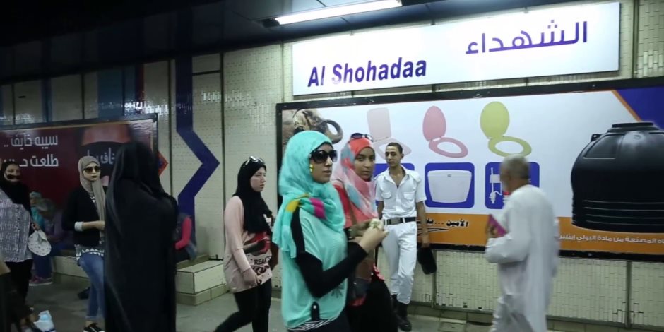 الحكومة عن تغيير اسم محطة الشهداء إلى مبارك: النقل ملتزمة بأحكام القضاء