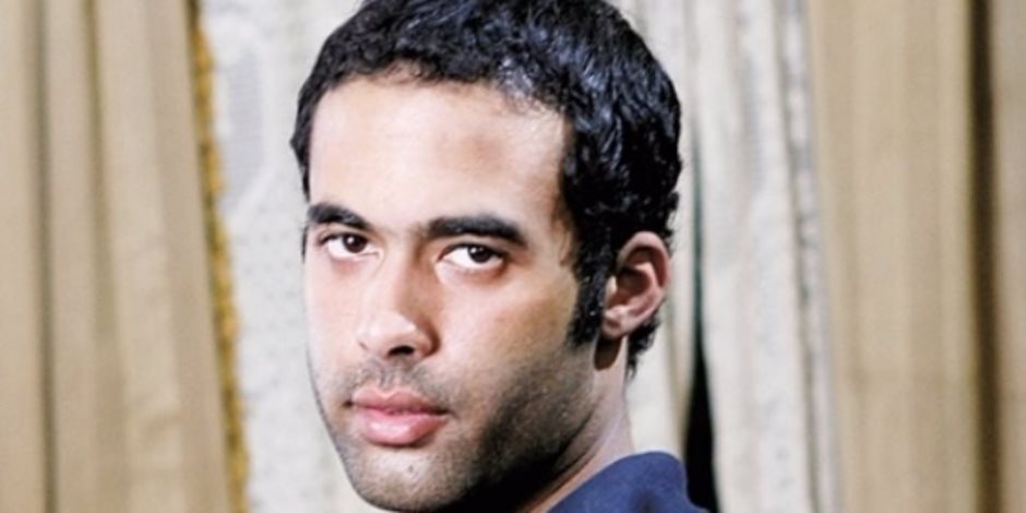 هيثم أحمد زكي يستعد لتصوير مشاهده في مسلسل "كلبش 2"
