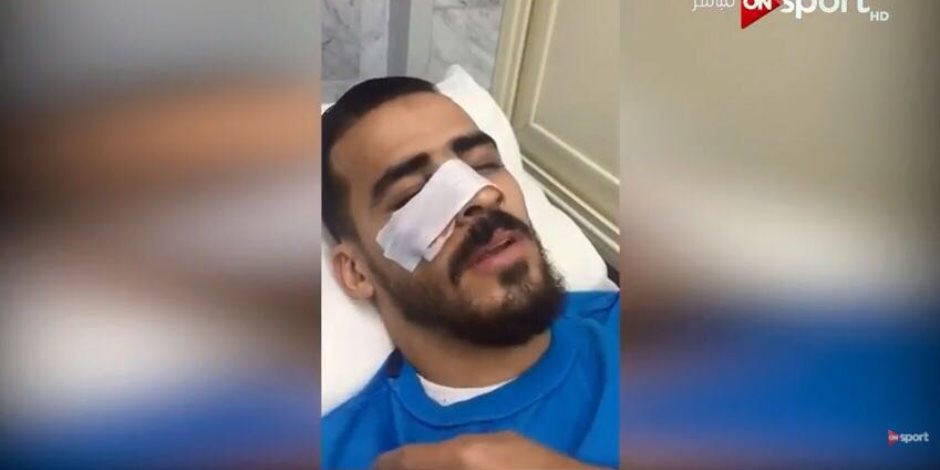 عمرو موسى لـ"ON Sport": أتمنى اللحاق بمباراة السوبر أمام الأهلي (فيديو)