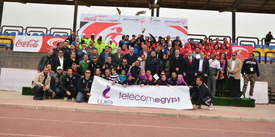مصر تشارك فى أول كأس عالمية للكرة النسائية الموحدة للاولمبياد الخاص بشيكاغو 2018 (صور)