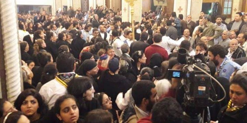تونس تدين حادث كنيسة حلوان.. وتجدد وقوفها بجانب مصر ضد الإرهاب