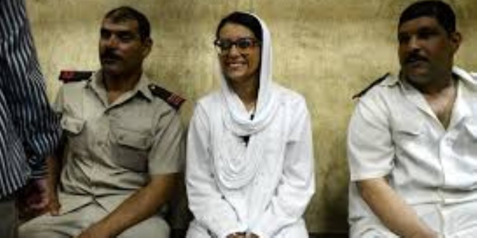 تحديد جلسة 13 يناير للأستئناف على حبس ماهينور المصرى ومدحت معتصم 