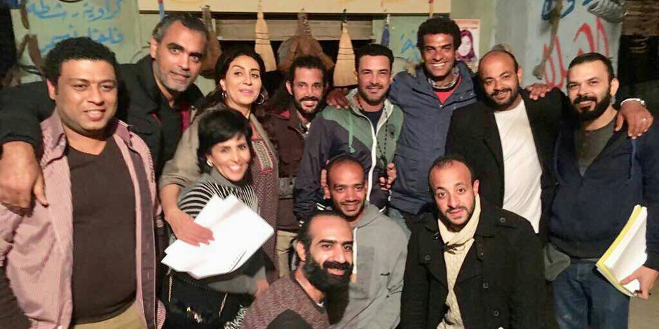 غدا أستأنف تصوير مسلسل "السر" بأستديو مصر