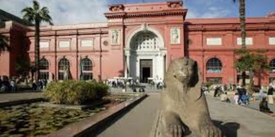 مدير المتحف المصري : بدأنا الاستعداد لاستقبال تلاميذ المدارس خلال إجازة نصف العام