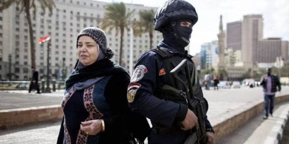 العملية الشاملة في محافظات مصر.. للوطن رجال تحميه (صور)