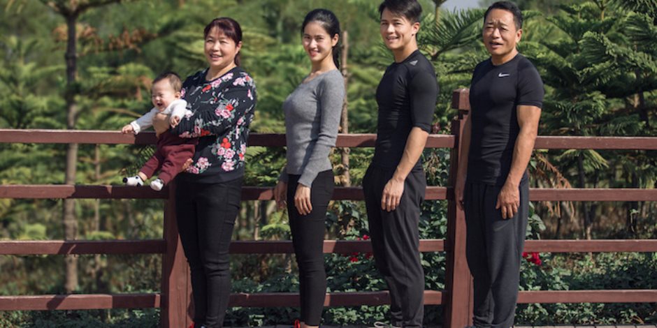 أسرة صينية تتأخذ قرارا جماعيا لإنقاص الوزن خلال 6 أشهر.. بالإرادة نجحوا ووصلوا للوزن المثالي