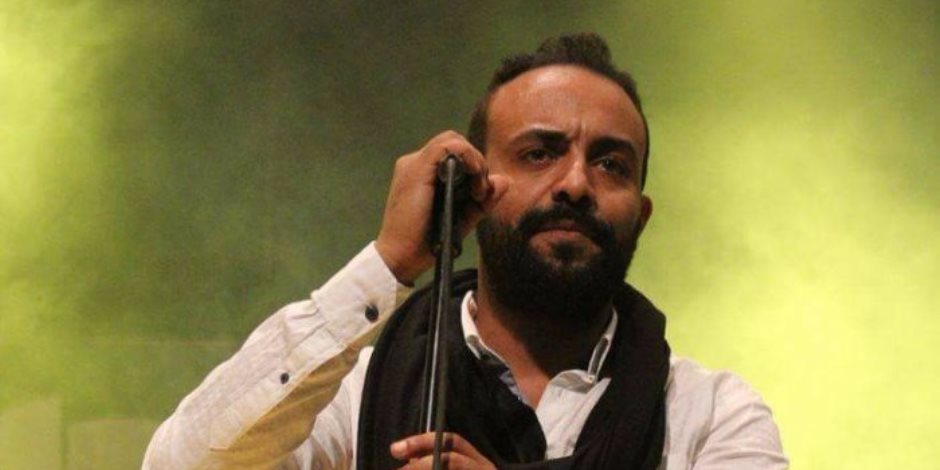 رامي أبو الفتوح ينتهي من تسجيل أحدث أغنياته "مغمض عينيه"