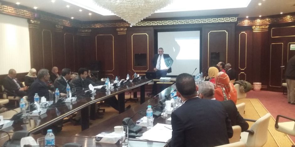 ورشة عمل لوضع خطة تنظيم العمل في دور التربية بالجيزة لمدة 5 سنوات ورشة عمل لوضع خطة تنظيم العمل في دور التربية بالجيزة لمدة 5 سنوات