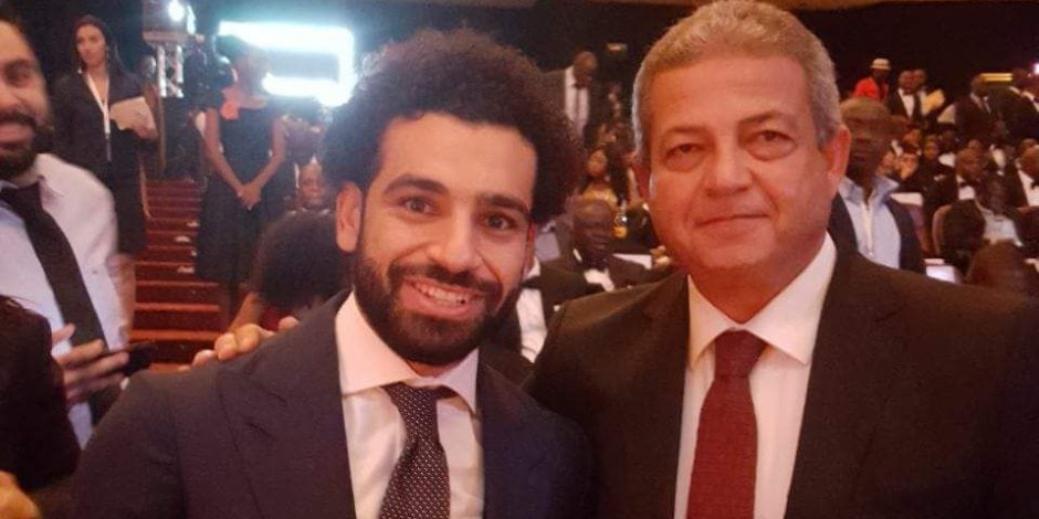 وزير الرياضة يضم محمد صلاح إلى أباطرة القوى الناعمة في مصر
