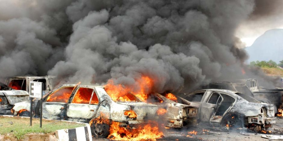 مصرع وإصابة 4 أشخاص فى تفجير عبوة ناسفة غربى بغداد
