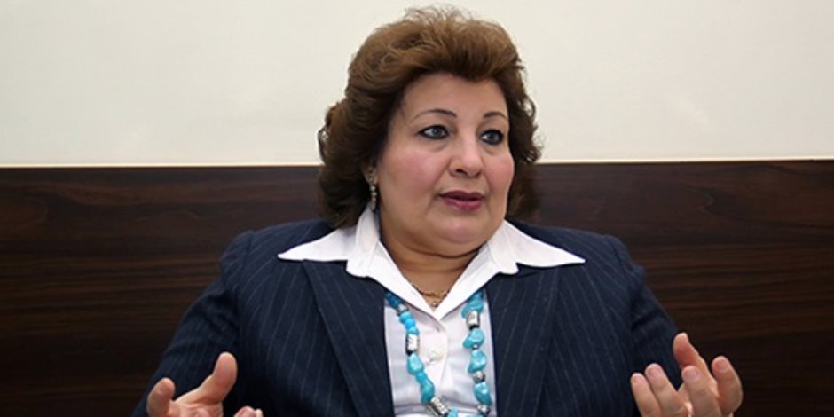 النائبة ماريان عازر رئيسا لمجلس إدارة مؤسسة «ايساكا العالمية» في مصر