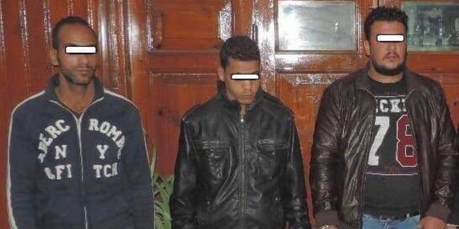 القبض على تكشيل عصابي وراء سرقة كبائن المصرية للاتصالات