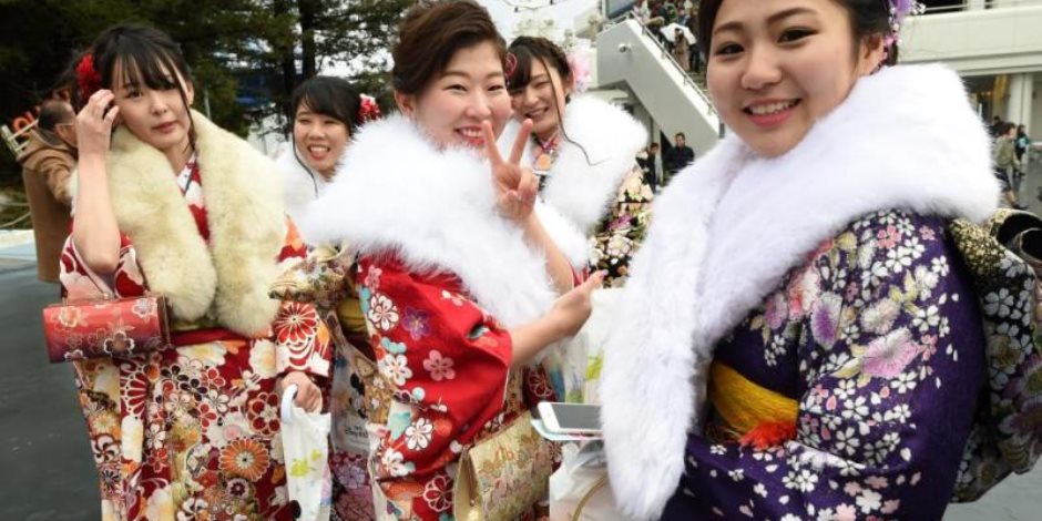 عطلة فى بورصة طوكيو بمناسة "عيد بلوغ سن الرشد"