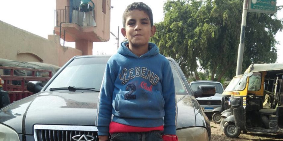 أصغر لص في مصر.. ضبط طفل 8 أعوام بتهمة سرقة سيارة بالقليوبية