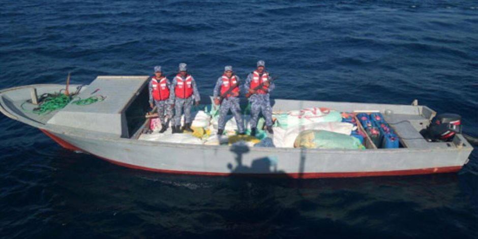 القوات البحرية تواصل تنفيذ المنظومة المتكاملة لتأمين السواحل المصرية 