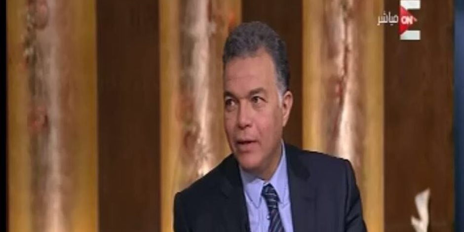 وزير النقل يدلي بصوته بالانتخابات الرئاسية: مصر اليوم في عرس