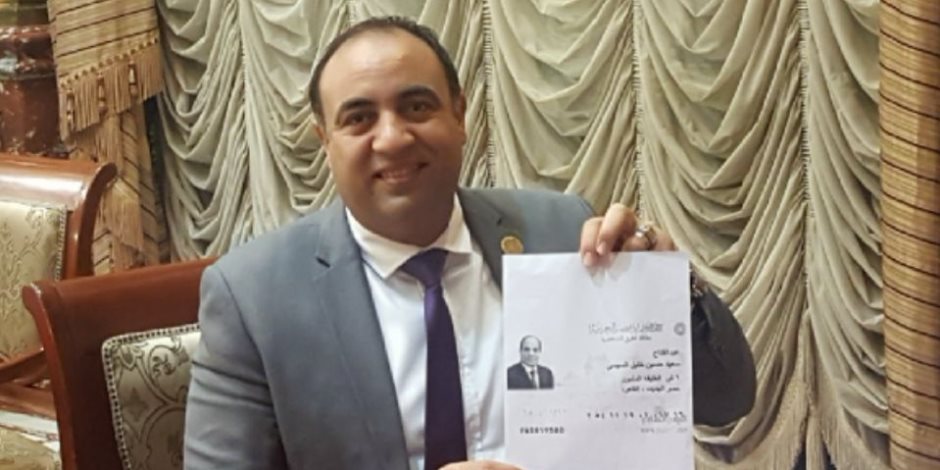 المصريين الأحرار: جميع مقرات الحزب مفتوحة لعمل توكيلات انتخابية للسيسي