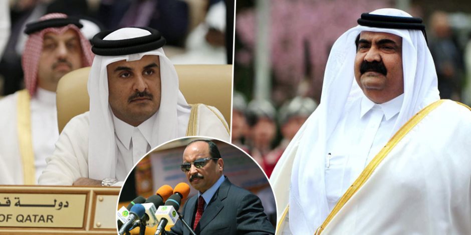 قطر تهدد استقرار موريتانيا.. تميم ينتقم لطرد أبيه من نواكشوط