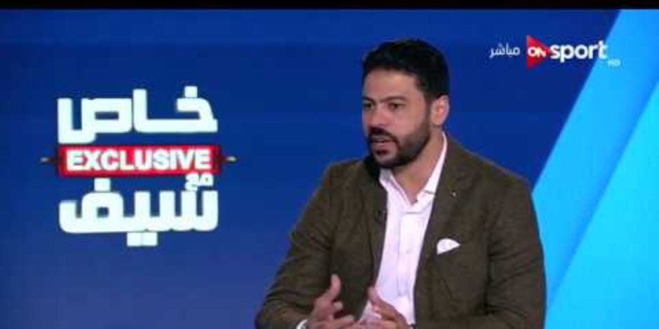 المصري يقيل عمرو الدسوقى بعد انتقاده للجهاز الفني