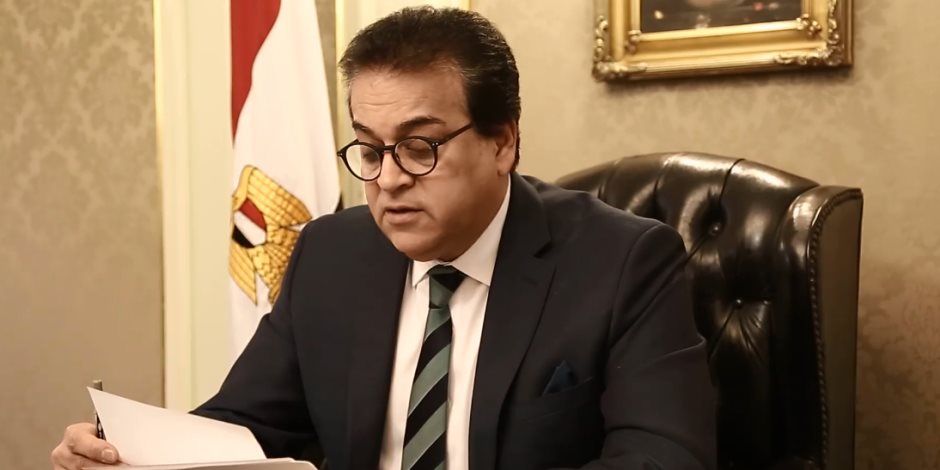 خالد عبد الغفار: وزارة التعليم العالي تعطي أولوية لإنشاء فروع للجامعات الأجنبية بمصر