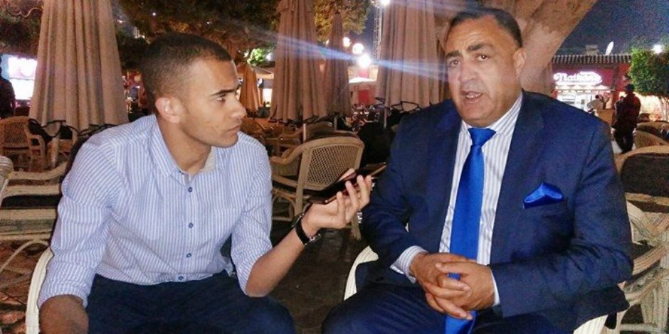 عجينة يؤسس نادي «أهلي المنصورة» بعد خسارته في انتخابات القلعة الحمراء    