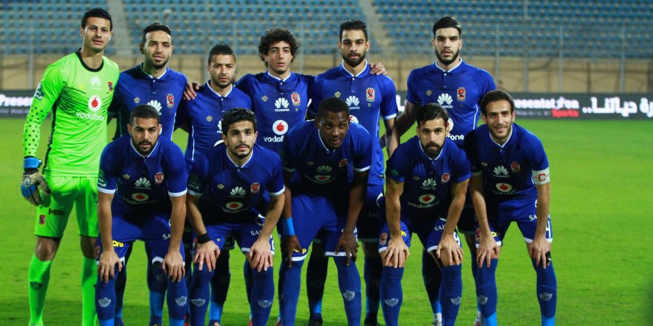 البدري يضم 23 لاعباً لمواجهة الرجاء وغياب أحمد فتحي ومروان محسن 