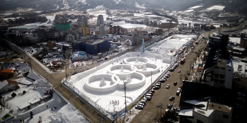 كوريا الجنوبية تلاحق المهاجرين غير الشرعيين خلال دورة الألعاب الشتوية