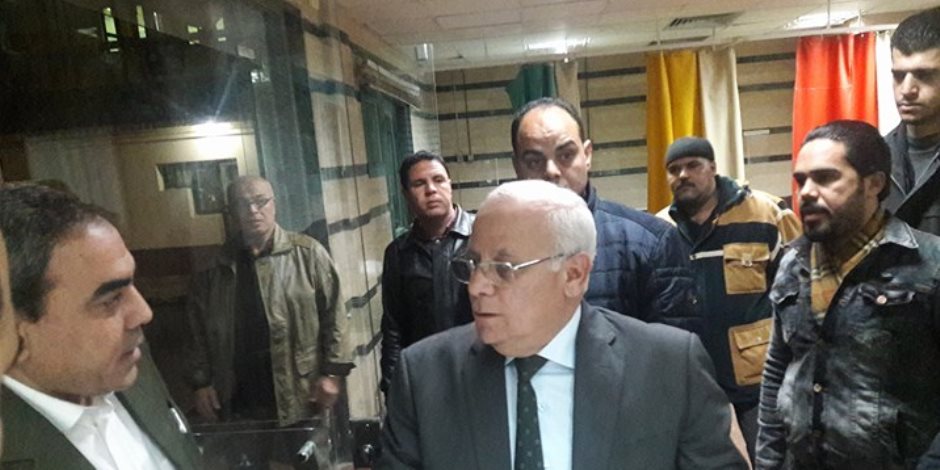 عادل الغضبان: مستشفيات بورسعيد ستشهد تقديم خدمة طبية غير مسبوقة