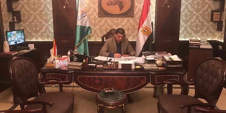 النائب بكر أبوغريب: الرئيس السيسي الأنسب لقيادة الدولة المصرية