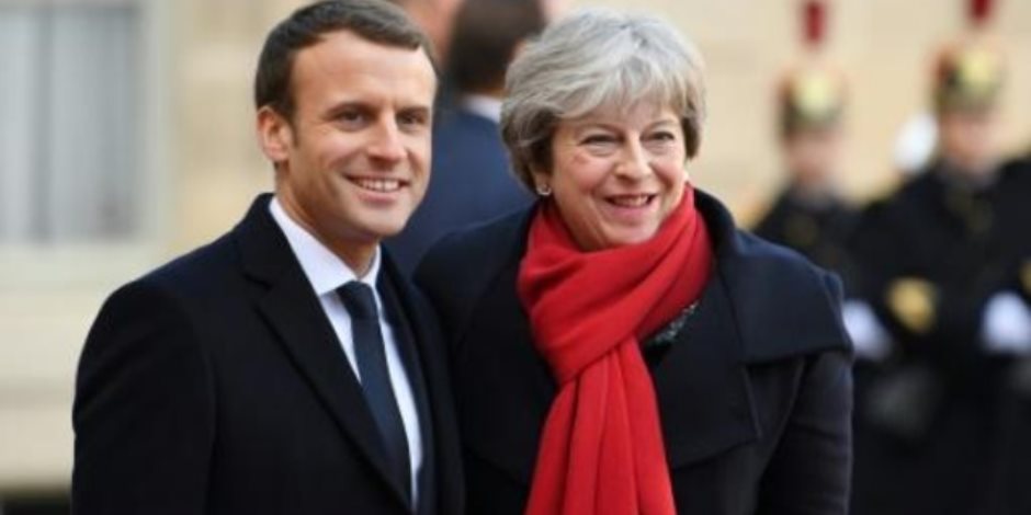 قمة رئاسية بين بريطانيا وفرنسا تتضمن توقيع معاهدة "جديدة" بشأن الهجرة