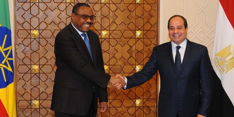 الرئيس السيسي: مصر لها سياسات ثابتة مبنية على التنمية مع أشقائها (صور) 