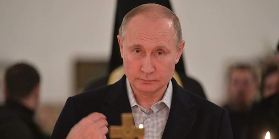 فتش عن اليهود.. فلاديمير بوتين يوضح حقيقة التدخلات الروسية في الانتخابات الأمريكية